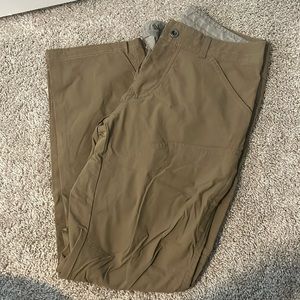 Men’s kUHL pants 33x32
